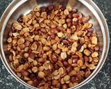 चटपटीत शेंगदाणे (Chatpatit Shegdane Recipe In Marathi) रेसिपी स्टेप 1 फोटो 
