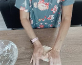 Foto del paso 2 de la receta: Galletas de canela y queso crema