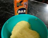 Foto del paso 1 de la receta: Arepas venezolanas ricas y rápidas #4