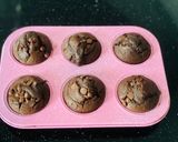 Foto langkah ke 6 dari resep Chocolate Muffin ala Mama Asi / yLoVeA.