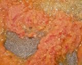 A picture of step 5 of Chicken in Tomato Sauce.