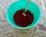 Foto del paso 2 de la receta: Mousse de yogur con glaseado espejo