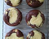 Boci muffin recept fázis 6 fotója