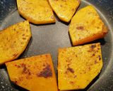Foto del paso 5 de la receta: Ensalada de calabaza a la plancha