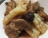 豬軟骨燉苦瓜的食譜步驟5照片