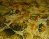 Foto del paso 7 de la receta: Tarta de brócoli y cebolla