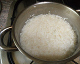 Foto del paso 5 de la receta: Arroz a la cubana con salchichas