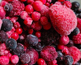 Foto del paso 5 de la receta: Tarta de yogur y frutos rojos sugarfree