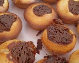 Foto del paso 5 de la receta: Muffins con dulce de leche