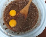 Foto del paso 2 de la receta: Budín de chocolate