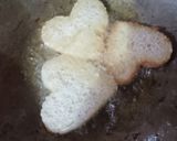 A picture of step 3 of Shahi Tukda.