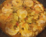 Foto del paso 2 de la receta: Merluza con verduras