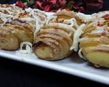 Baked Cheesy Hasselback Potatoes recipe step 5 photo