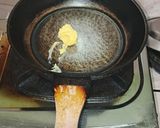 Foto langkah ke 3 dari resep Roti panggang keju coklat.