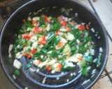 Foto del paso 2 de la receta: Empanadas de carne cortada a cuchillo