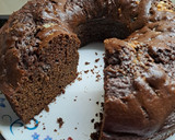 Foto del paso 3 de la receta: Torta húmeda de jengibre y chocolate