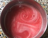 A picture of step 4 of Watermelon Juice.