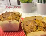 Foto langkah ke 4 dari resep Muffin Matcha.