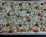 Foto del paso 3 de la receta Pizza de hojaldre