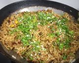 ફ્રાઇડ રાઈસ (Fried Rice Recipe In Gujarati) રેસીપી સ્ટેપ6ફોટો