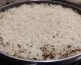 A picture of step 7 of Rajma Chawal.