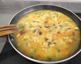 Foto del paso 7 de la receta: Arroz meloso y vegano de calabaza