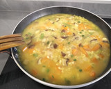 Foto del paso 7 de la receta: Arroz meloso y vegano de calabaza