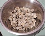 Foto langkah ke 1 dari resep Kerang Tumis.