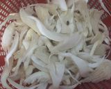 Foto langkah ke 1 dari resep Sate Jamur Tiram.