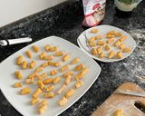 Foto del paso 3 de la receta: Ñoquis de camote