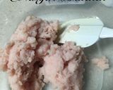 Foto langkah ke 2 dari resep "Indonesia" FISH CAKE (Pempek Rebus Bangka).