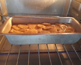Foto del paso 4 de la receta: Pudín laminado de manzana