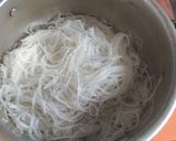 Foto langkah ke 1 dari resep Oseng soun/ tumis sohun.