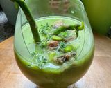 Une image de l'étape 9 de 🌿Velouté 🍃d’ Asperges 🍀🫜Légumes de🫛🌶️ Saison.