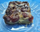 Foto del paso 4 de la receta: Clafoutis de cerezas 🍒