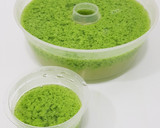 Foto langkah ke 5 dari resep Pudding Lumut Pandan.