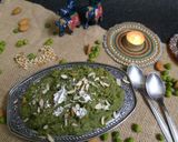 લીલા ચણા નો હલવો રેસીપી સ્ટેપ5ફોટો