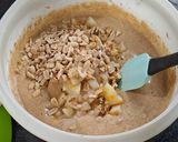 Foto del paso 3 de la receta: Budín de peras integral