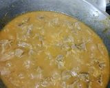 Foto langkah ke 6 dari resep Krengseng Daging Sapi.