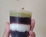 Foto langkah ke 6 dari resep Dessert Cup (Oreo, Green Tea & Beng-Beng).