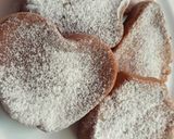 Foto langkah ke 6 dari resep Pancake souffle coklat.
