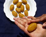 চিকেন হানি বী রেসিপি ধাপ - 11 ছবি