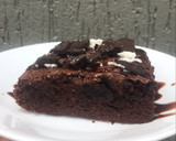 Foto del paso 7 de la receta: Brownie de oreo