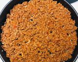 A picture of step 4 of Cheesy Rigtoni Pie.