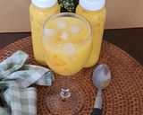 Foto langkah ke 4 dari resep Ice Mango Jelly.