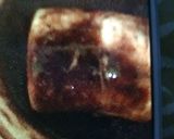 A picture of step 3 of Healthy Banana sushi Rolls.
