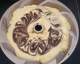 Foto langkah ke 8 dari resep Cake Marmer.