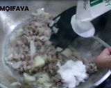Foto langkah ke 3 dari resep Fetuchini Aglio Olio Ala Indonesia.
