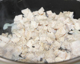 Foto del paso 1 de la receta: Guisado Mexicano Pollo con ejotes y espinacas
