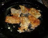 Foto del paso 7 de la receta: Escalopes fritos al disco de arado